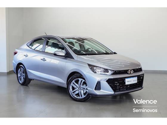 HYUNDAI HB20S 1.0 TGDI FLEX LIMITED AUTOMÁTICO